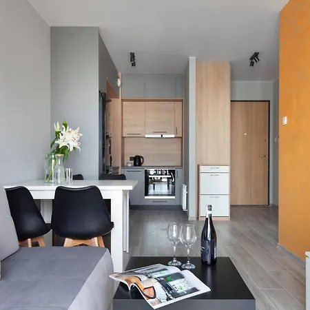 Appartamento Elite Wrzeszcz Deluxe *