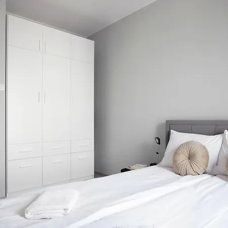 Apartmán Elite Wrzeszcz Deluxe