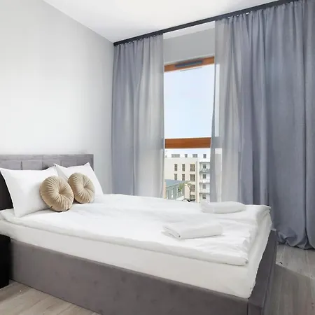 Apartmán Elite Wrzeszcz Deluxe
