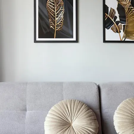 Apartmán Elite Wrzeszcz Deluxe Gdaňsk
